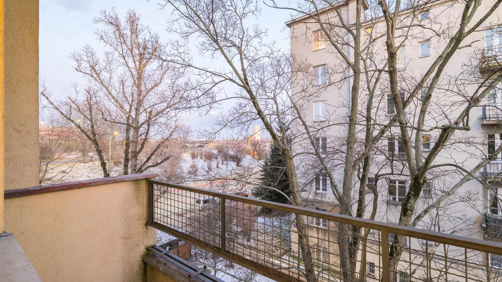 Apartment Wybrzeze Kosciuszkowskie 17 By Nyx Apart Warsaw