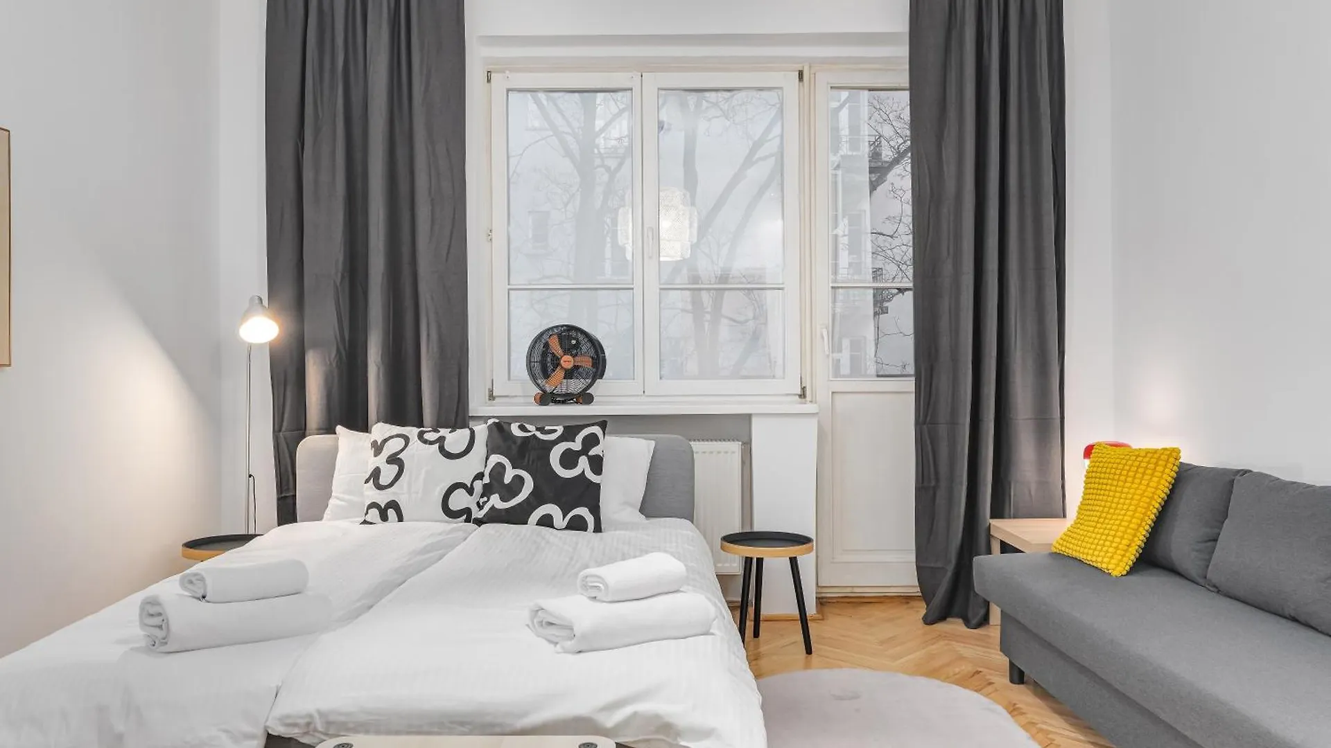 Apartment Wybrzeze Kosciuszkowskie 17 By Nyx Apart Warsaw
